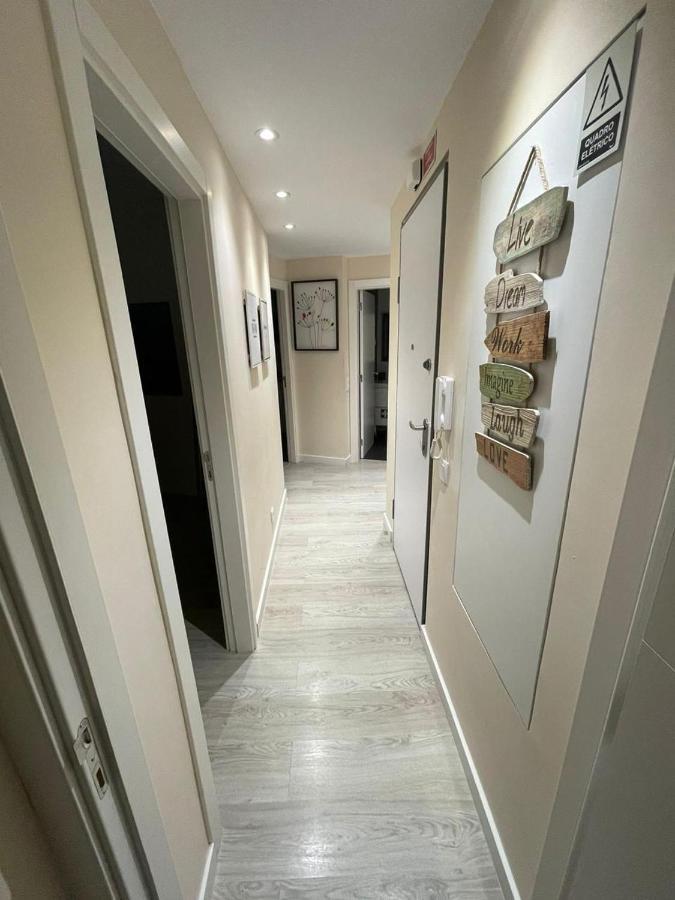 Apartamento Acolhedor Na Amadora Daire Dış mekan fotoğraf